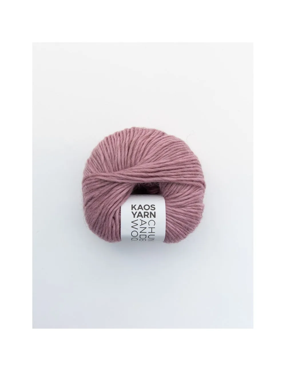 Chunky Andean Wool