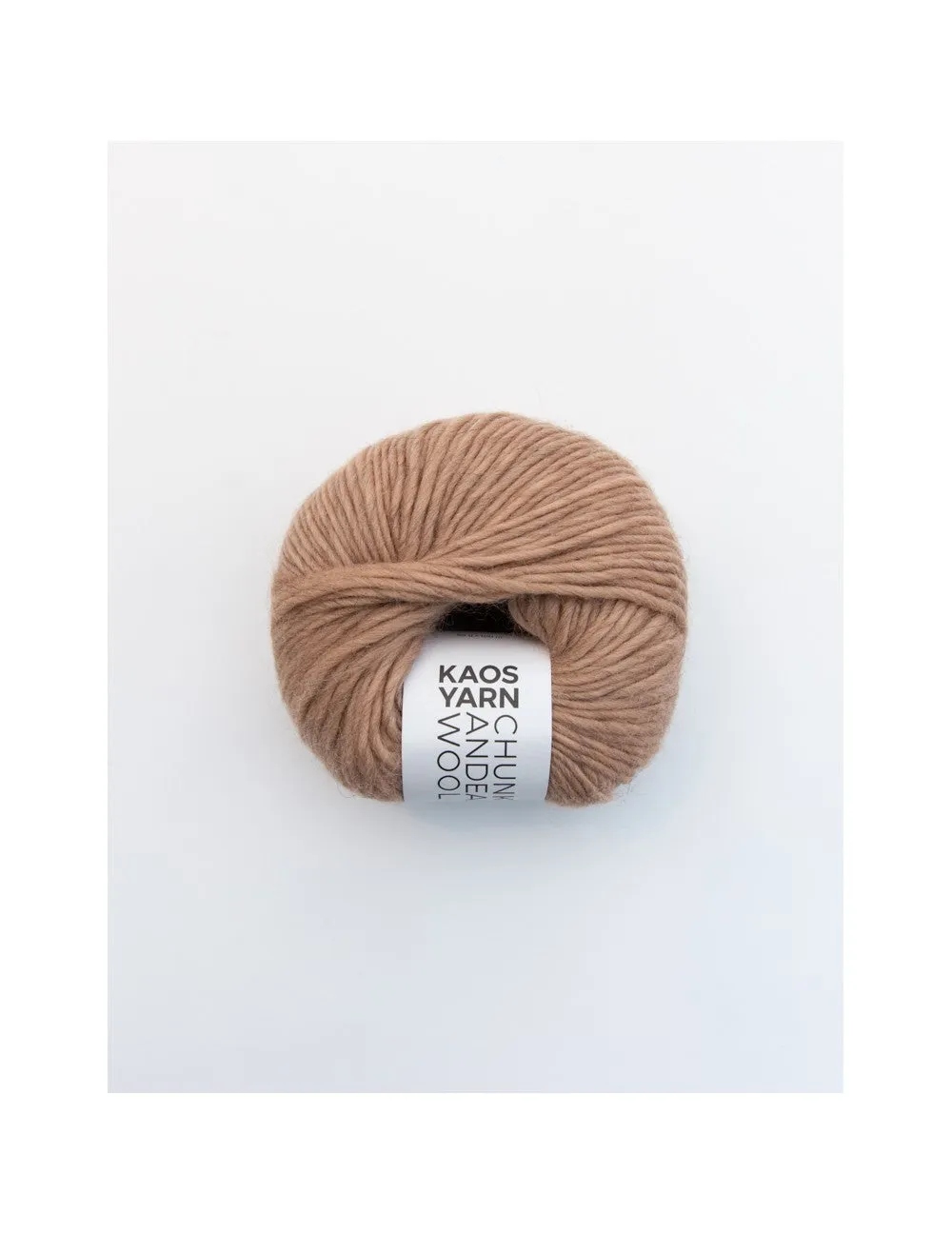 Chunky Andean Wool