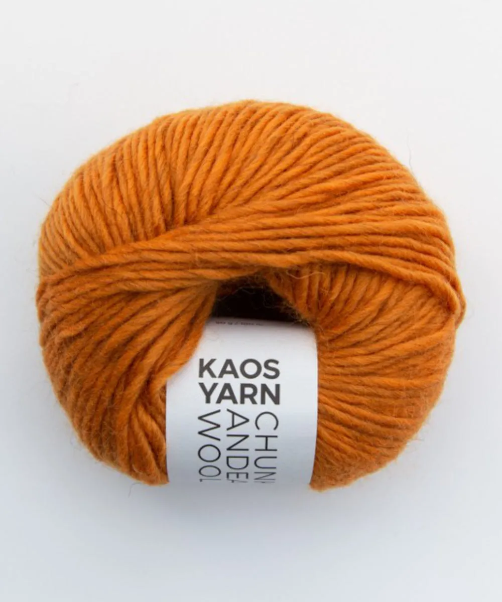 Chunky Andean Wool