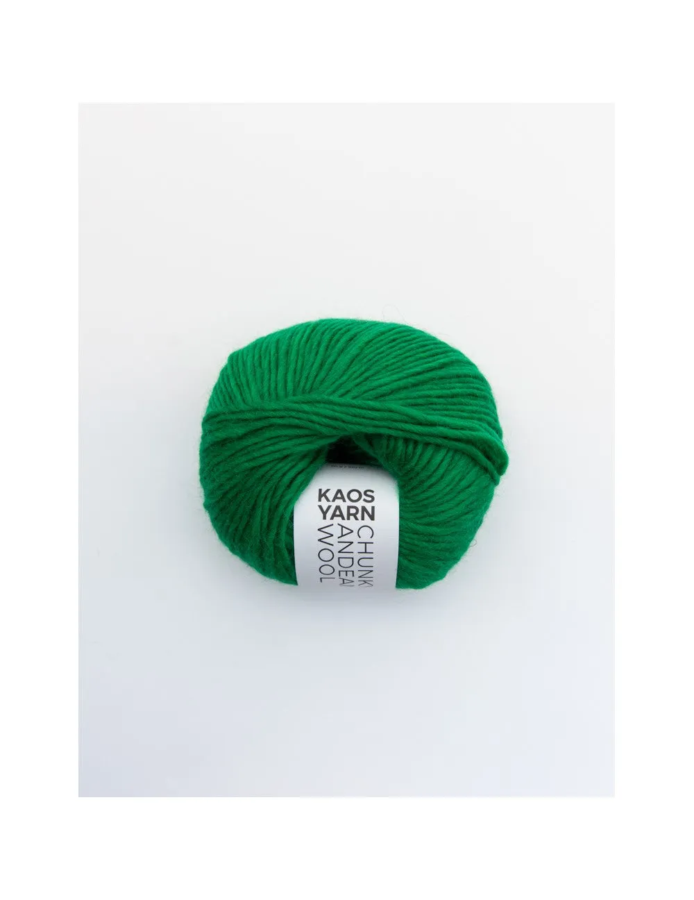 Chunky Andean Wool
