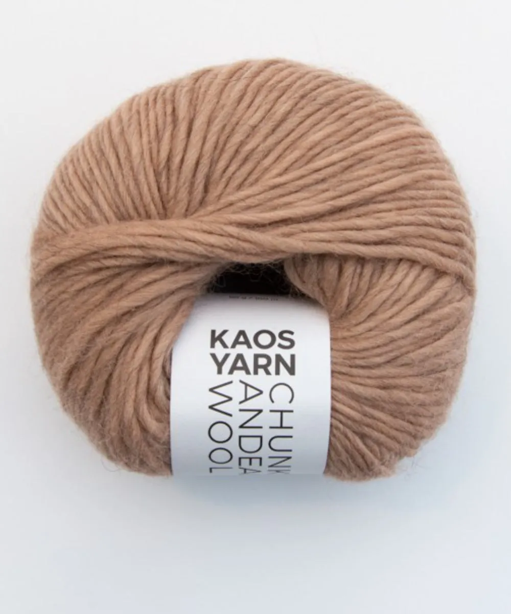 Chunky Andean Wool