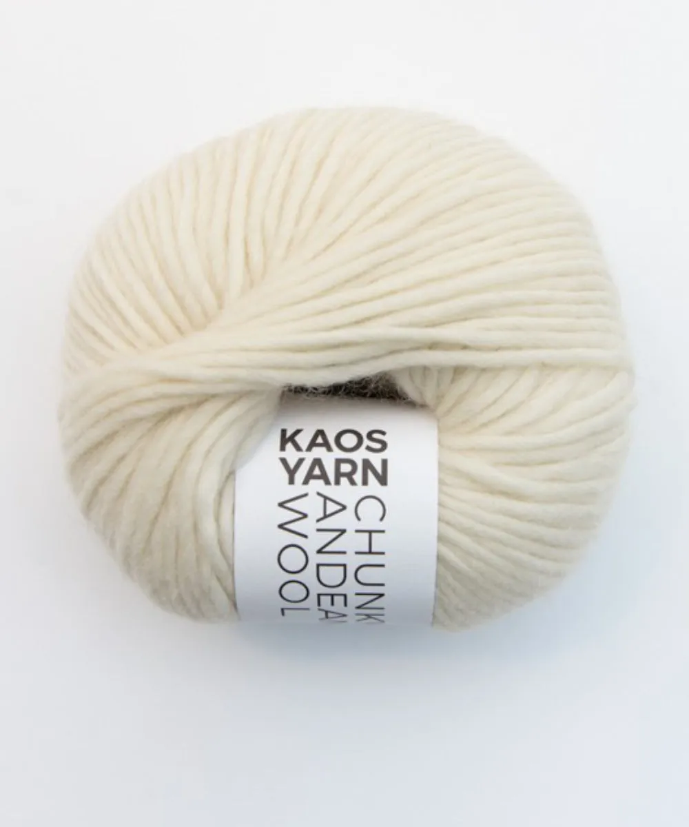 Chunky Andean Wool