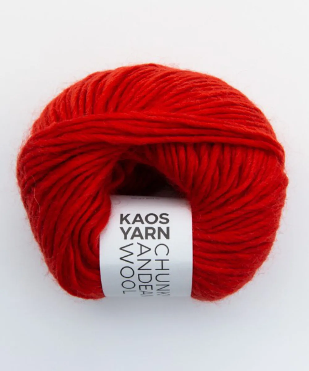 Chunky Andean Wool