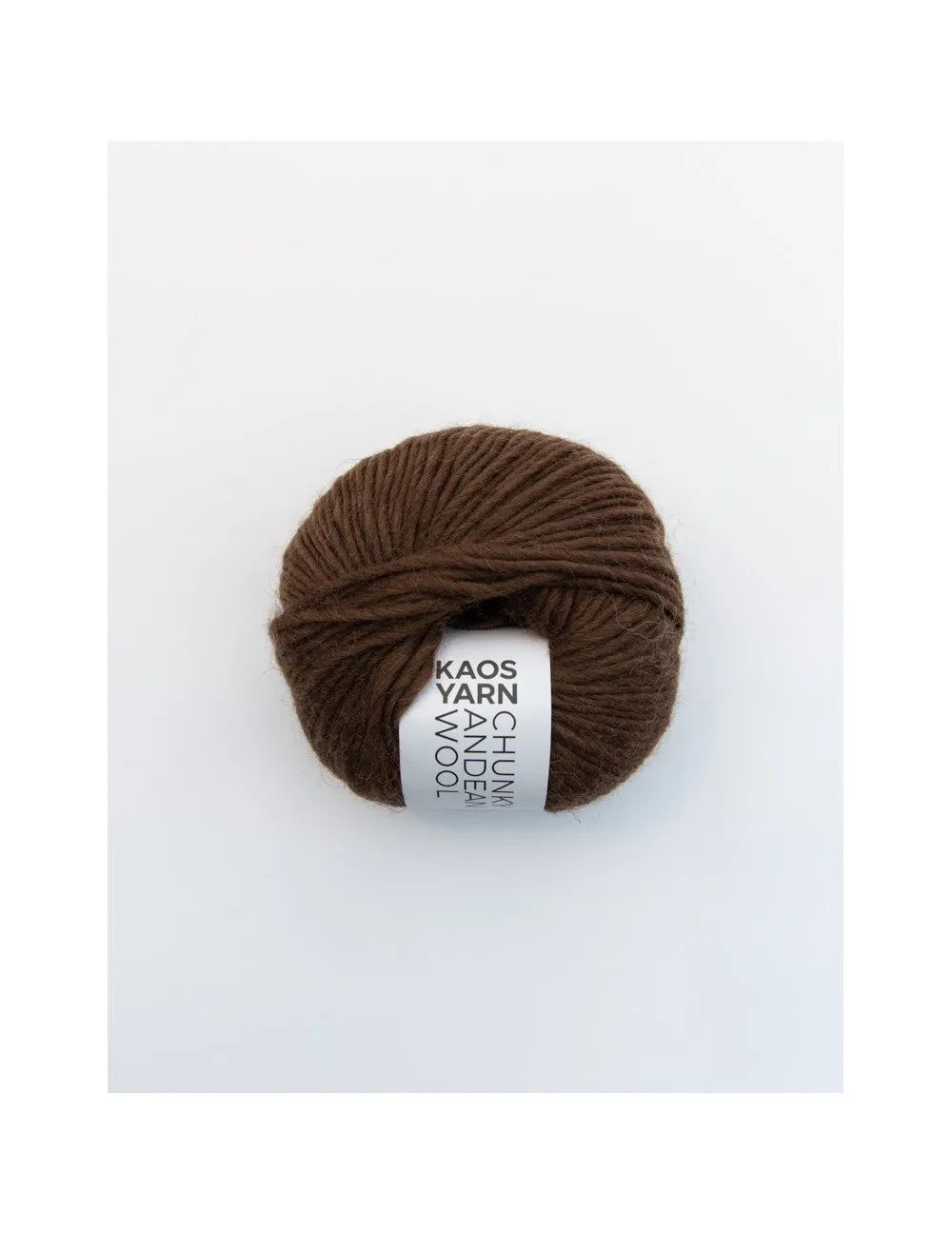 Chunky Andean Wool
