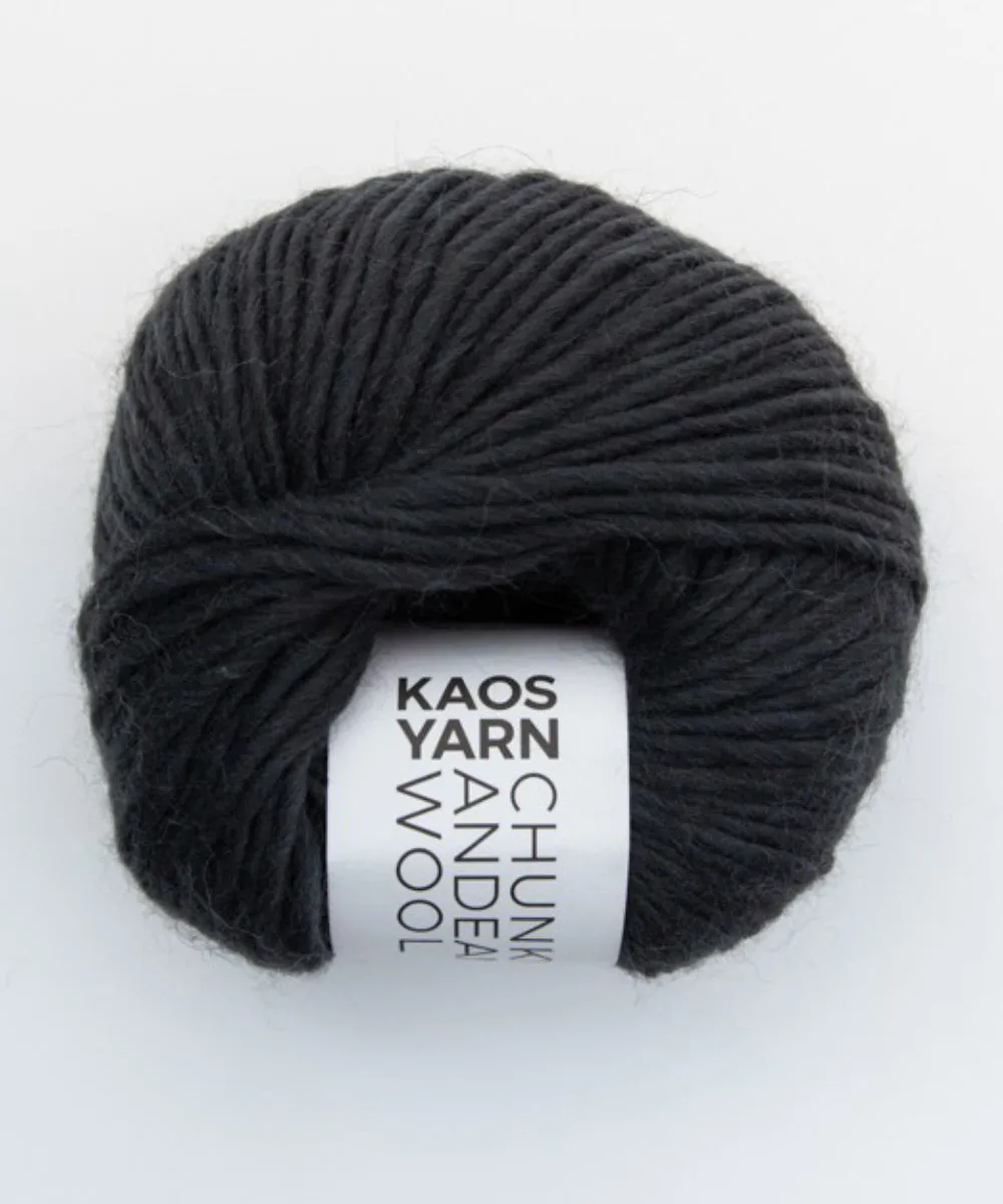 Chunky Andean Wool