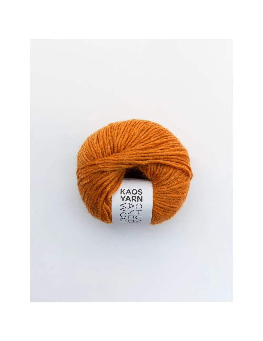 Chunky Andean Wool