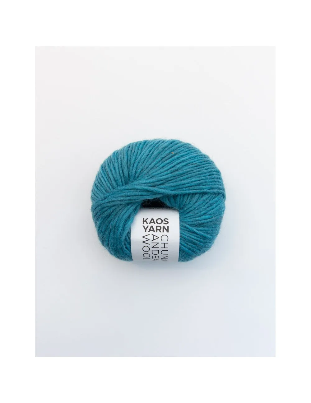 Chunky Andean Wool