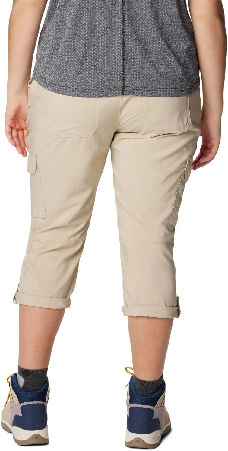 Columbia Women's Silver Ridge Utility Capri