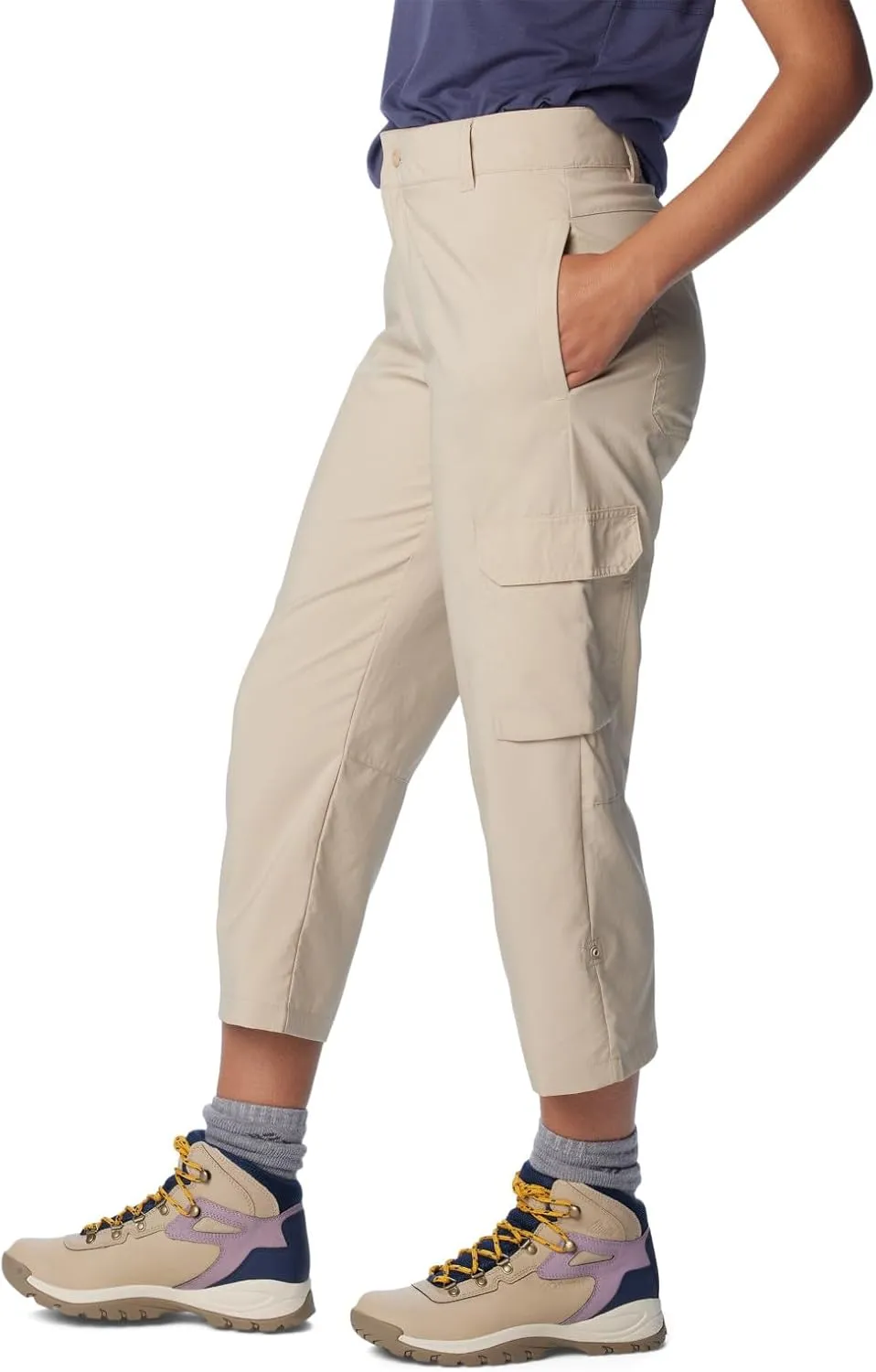 Columbia Women's Silver Ridge Utility Capri