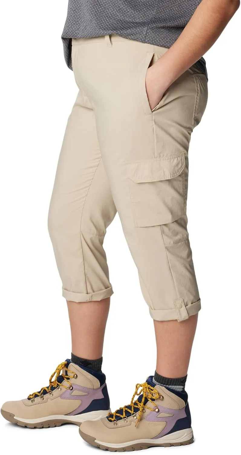 Columbia Women's Silver Ridge Utility Capri