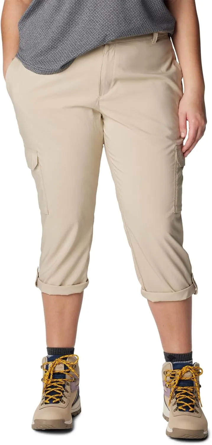 Columbia Women's Silver Ridge Utility Capri
