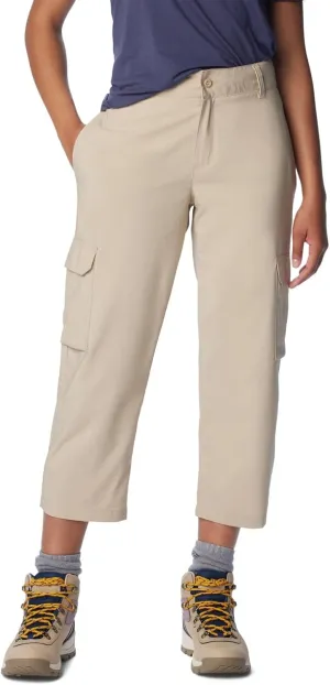 Columbia Women's Silver Ridge Utility Capri