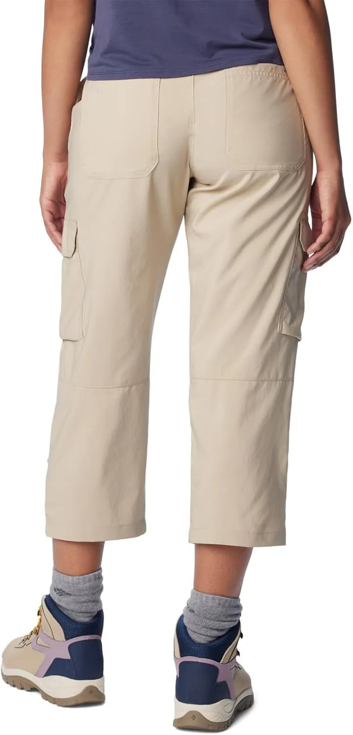 Columbia Women's Silver Ridge Utility Capri