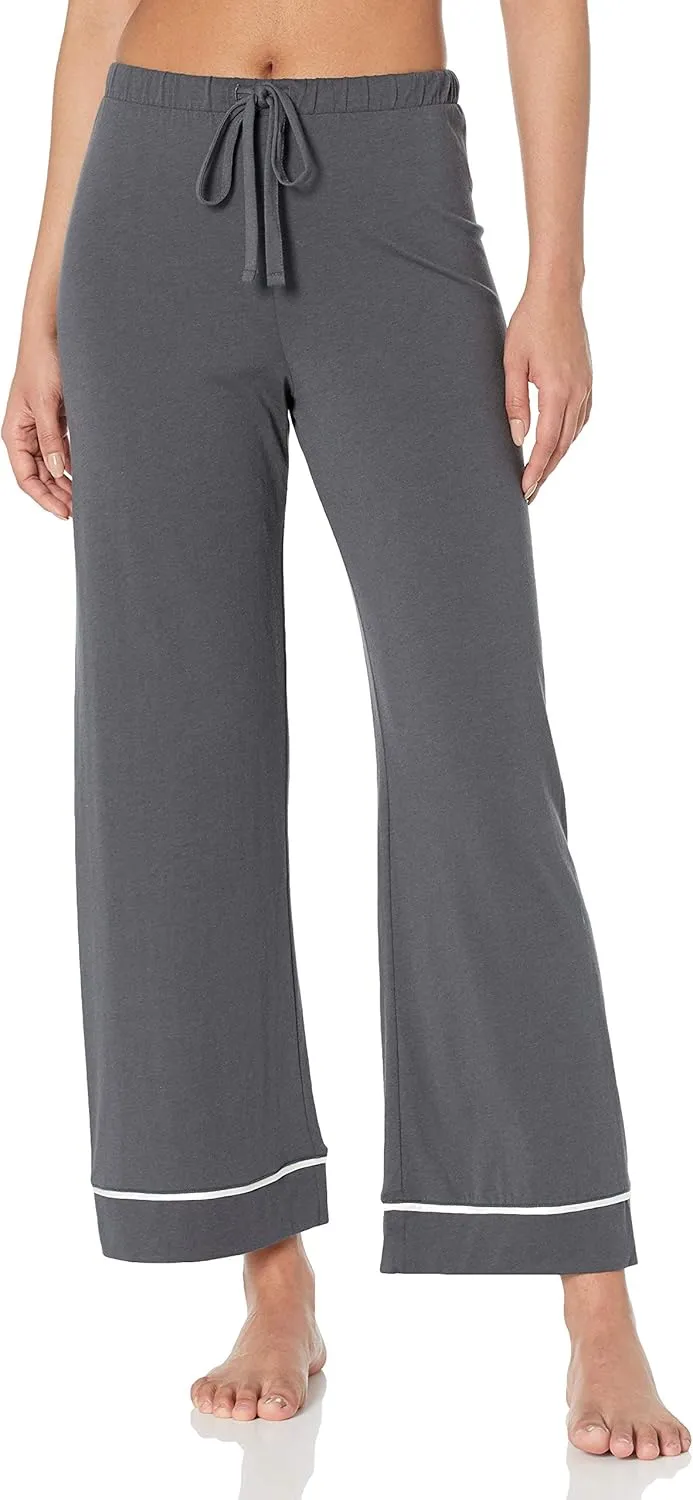Cosabella Women's Bella Petite Long Sleeve Top & Pants Pajamas Set