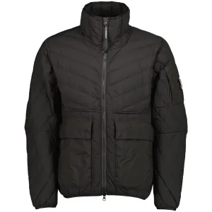 Down Monobloque Lens Jacket