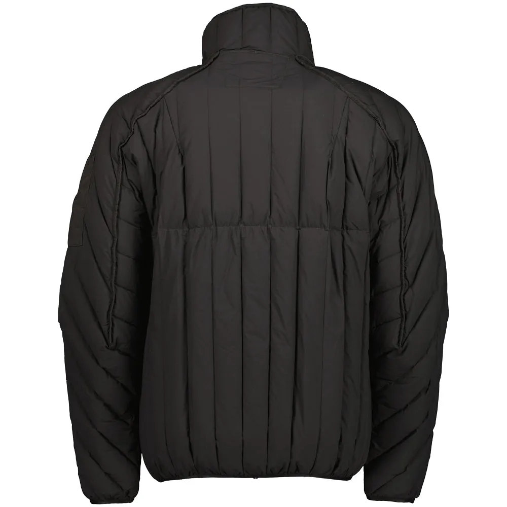 Down Monobloque Lens Jacket