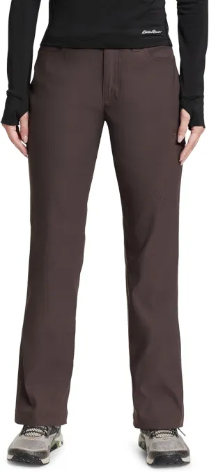 Eddie Bauer Women's Rainier Lined Pant