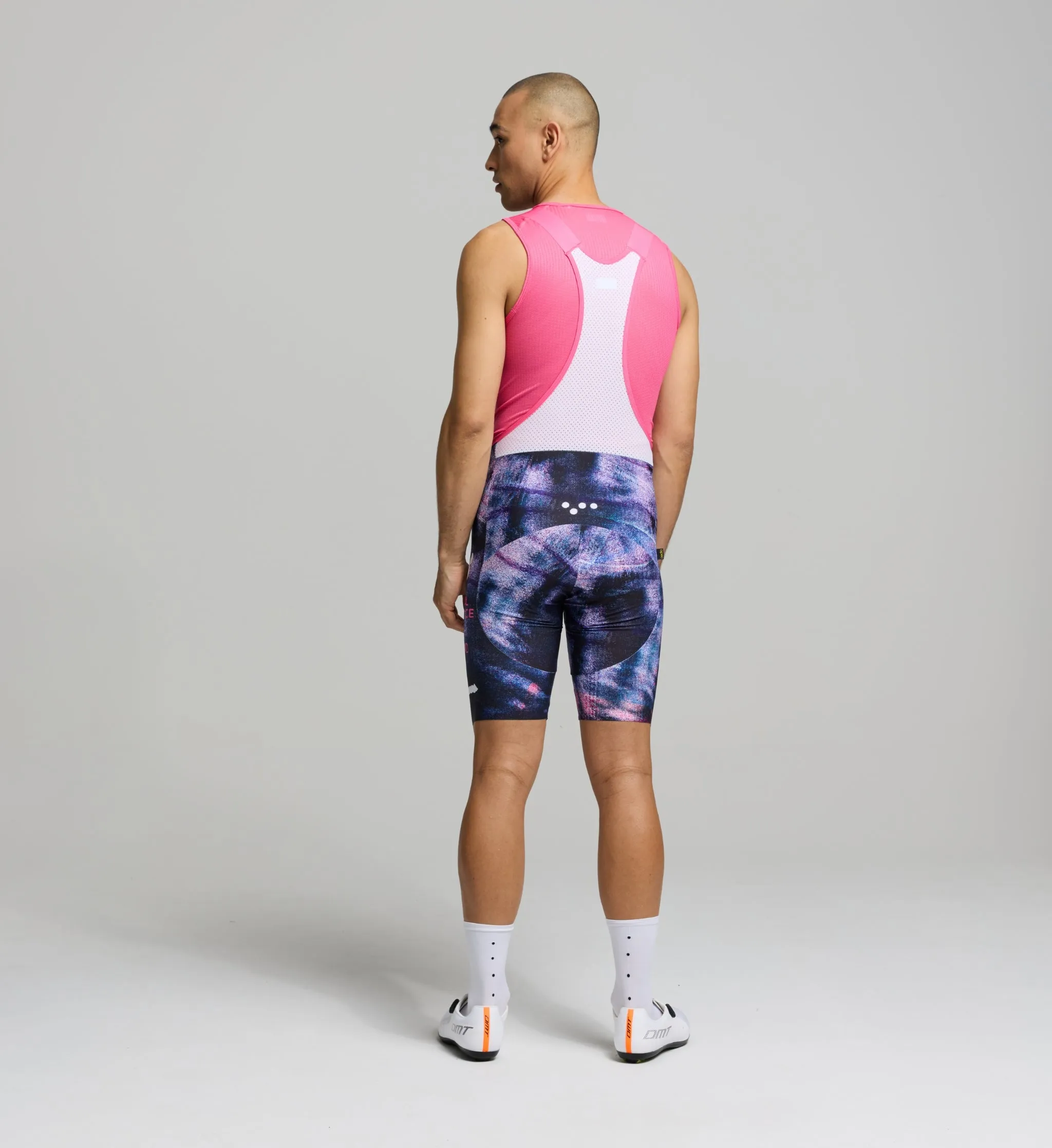 Essentials / Men's Air Base Layer - Pink