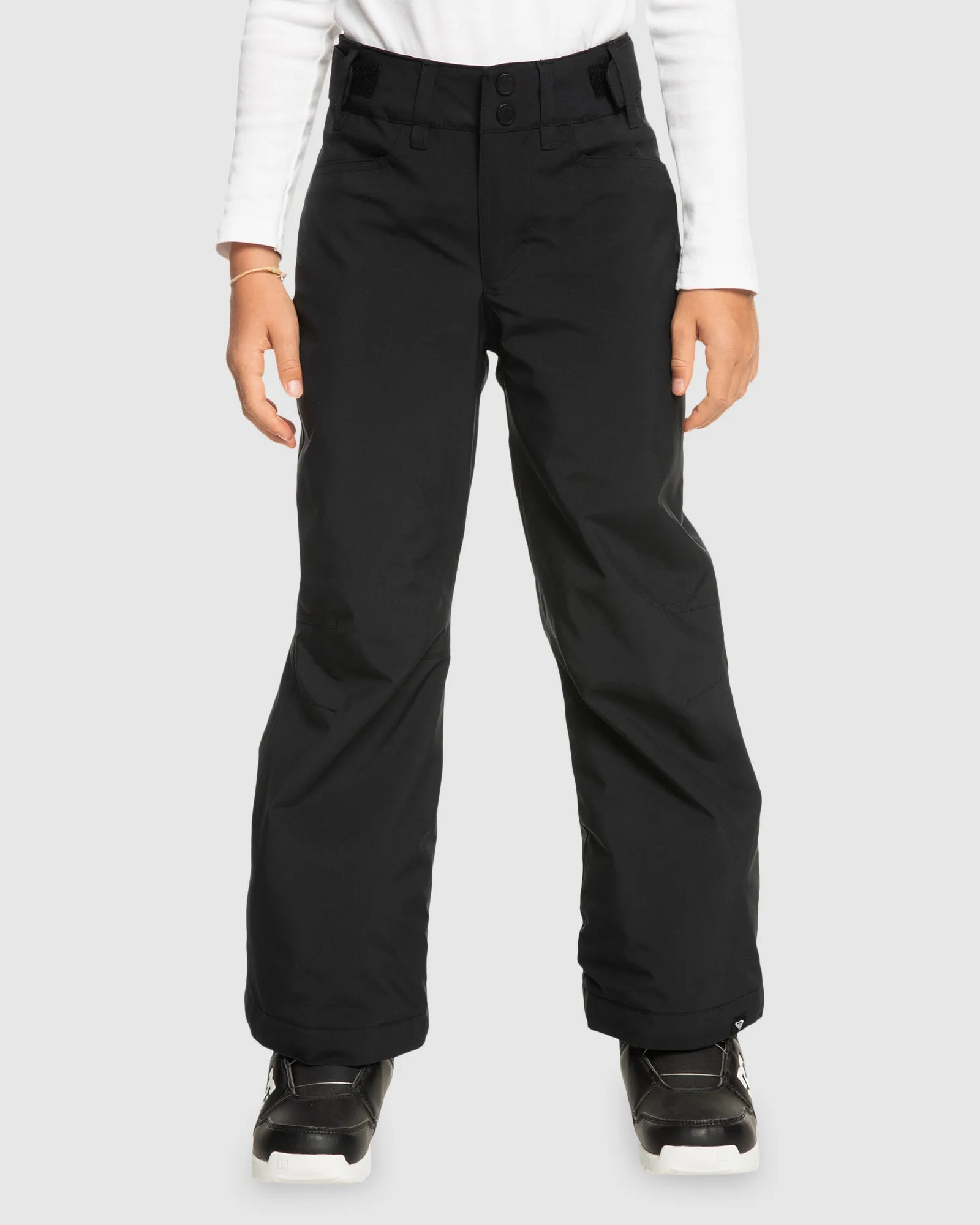 Girls 8-16 Backyard Snow Pants