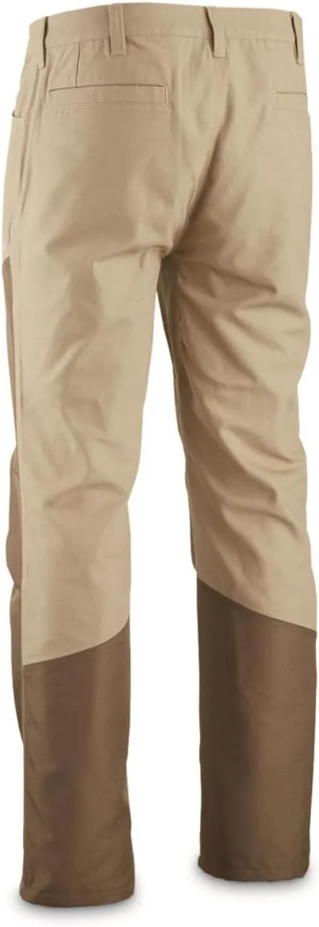 Guide Gear Mens Upland Brush Pants, Hunting Pants, Tactical Pants, Hiking Pant