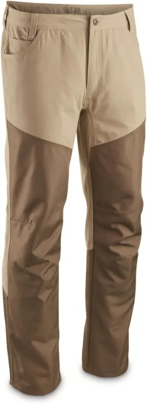 Guide Gear Mens Upland Brush Pants, Hunting Pants, Tactical Pants, Hiking Pant