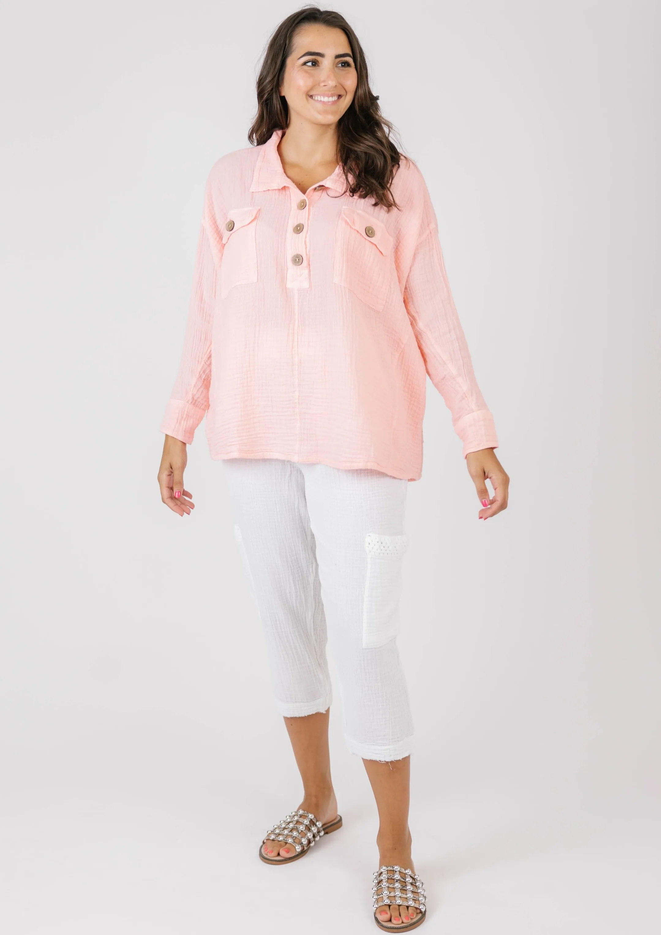 Gwen Pullover