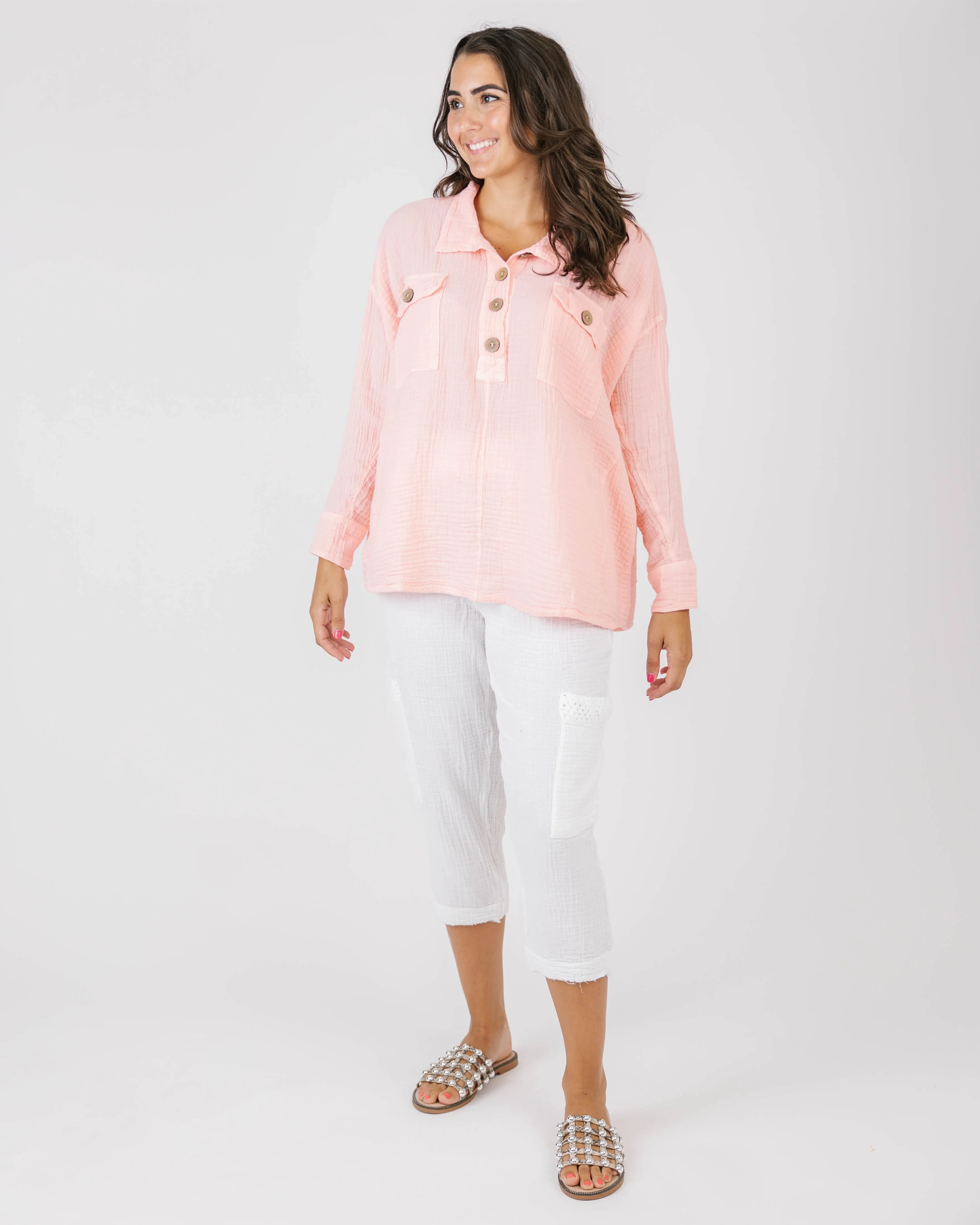 Gwen Pullover