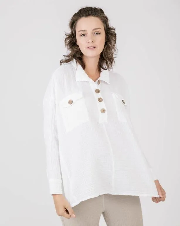 Gwen Pullover