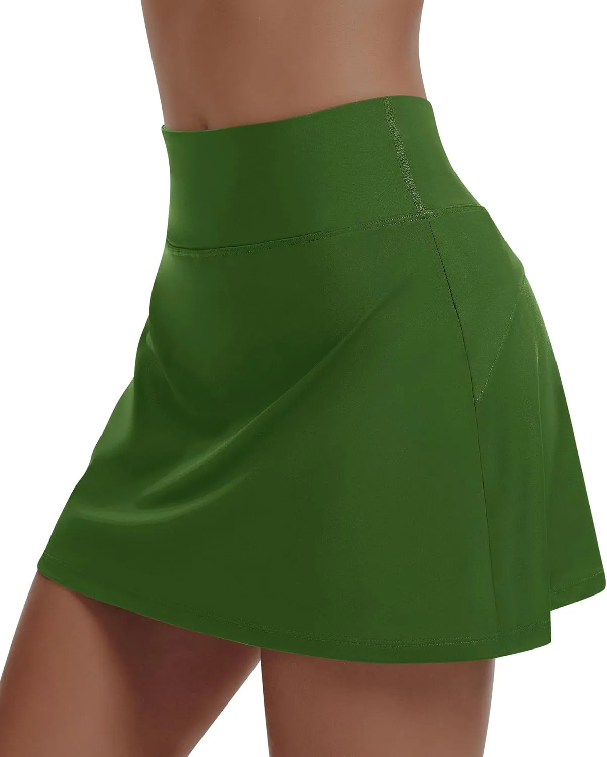 JoyGirl Tennis Skirts with Shorts Women Golf Skirt High Waisted Athletic Skort with Pockets Casual Mini Skirts