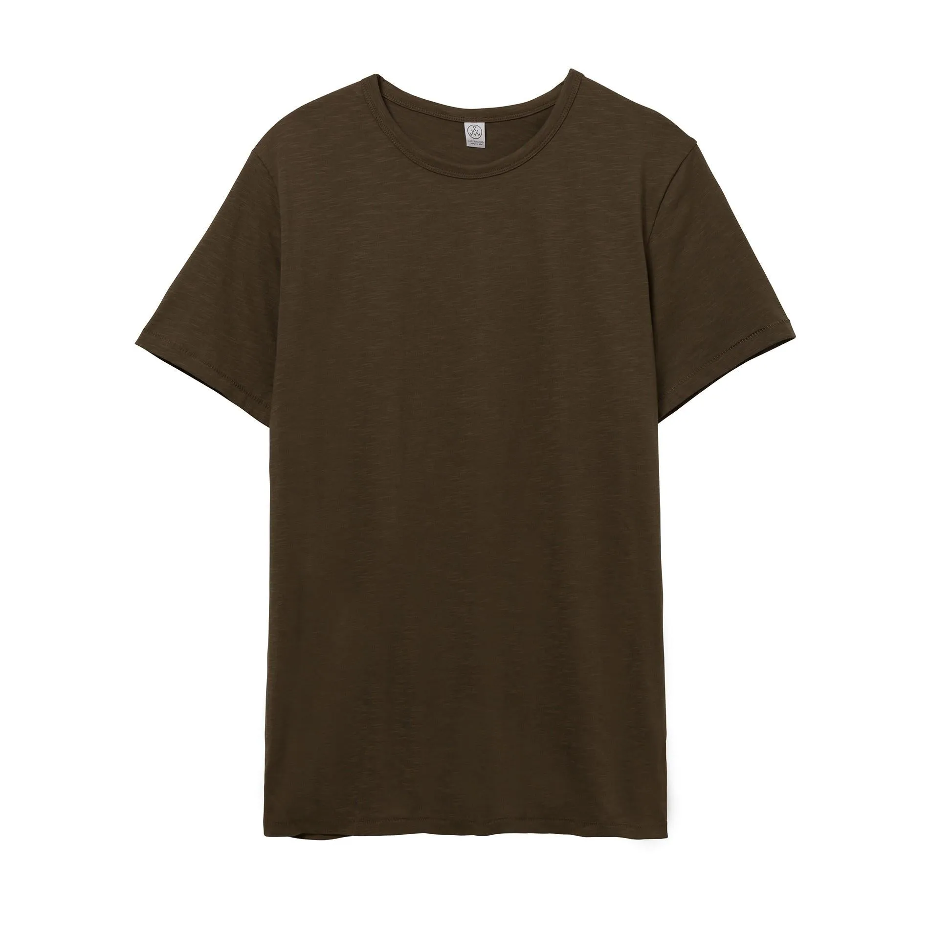 Keeper Weathered Slub Tee (Olive)