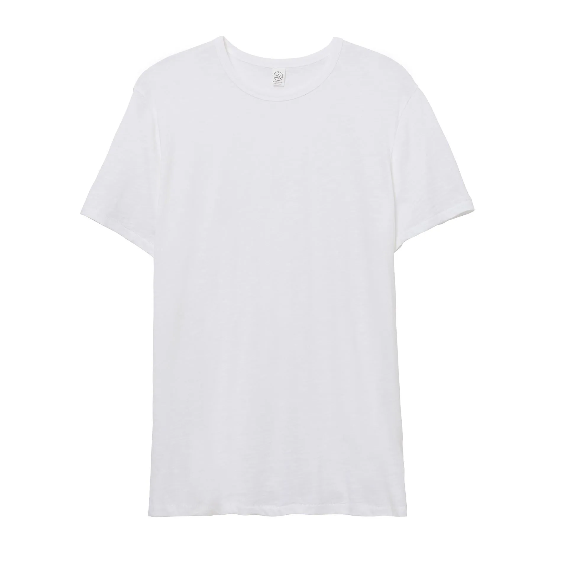 Keeper Weathered Slub Tee (White)