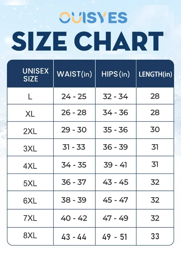 Last Day Promotion 49% OFFUnisex Fleece-Lined Waterproof Pants