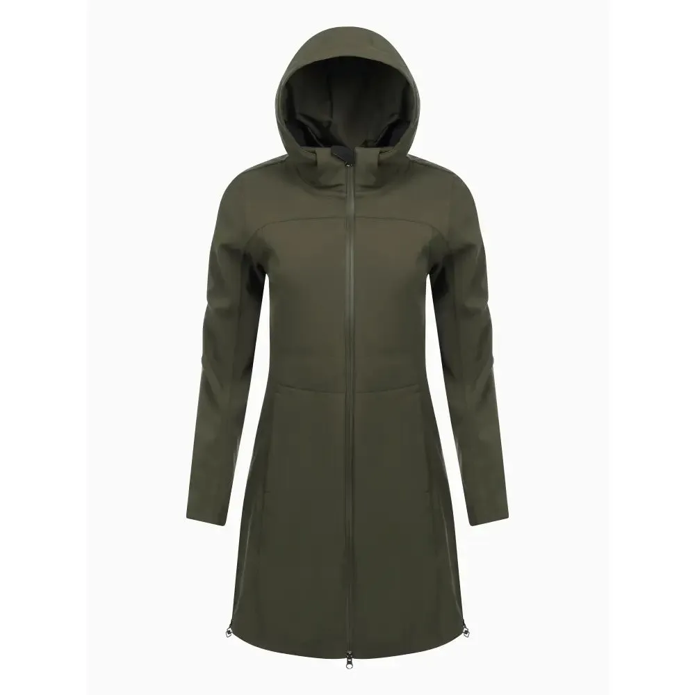 LeMieux Maisie Lightweight Riding Jacket Forest