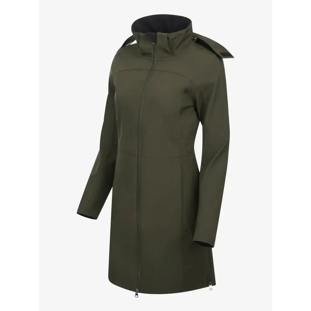 LeMieux Maisie Lightweight Riding Jacket Forest