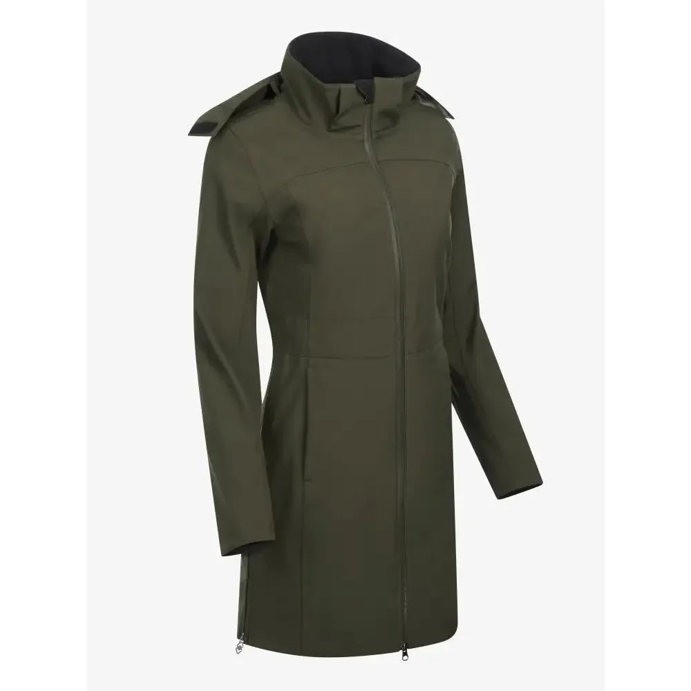 LeMieux Maisie Lightweight Riding Jacket Forest