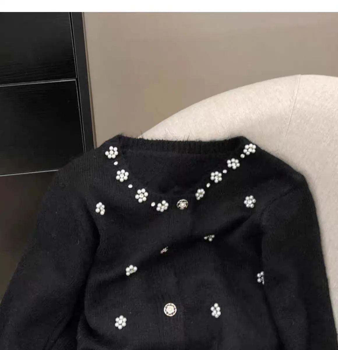 Lia Luxe Sweaters