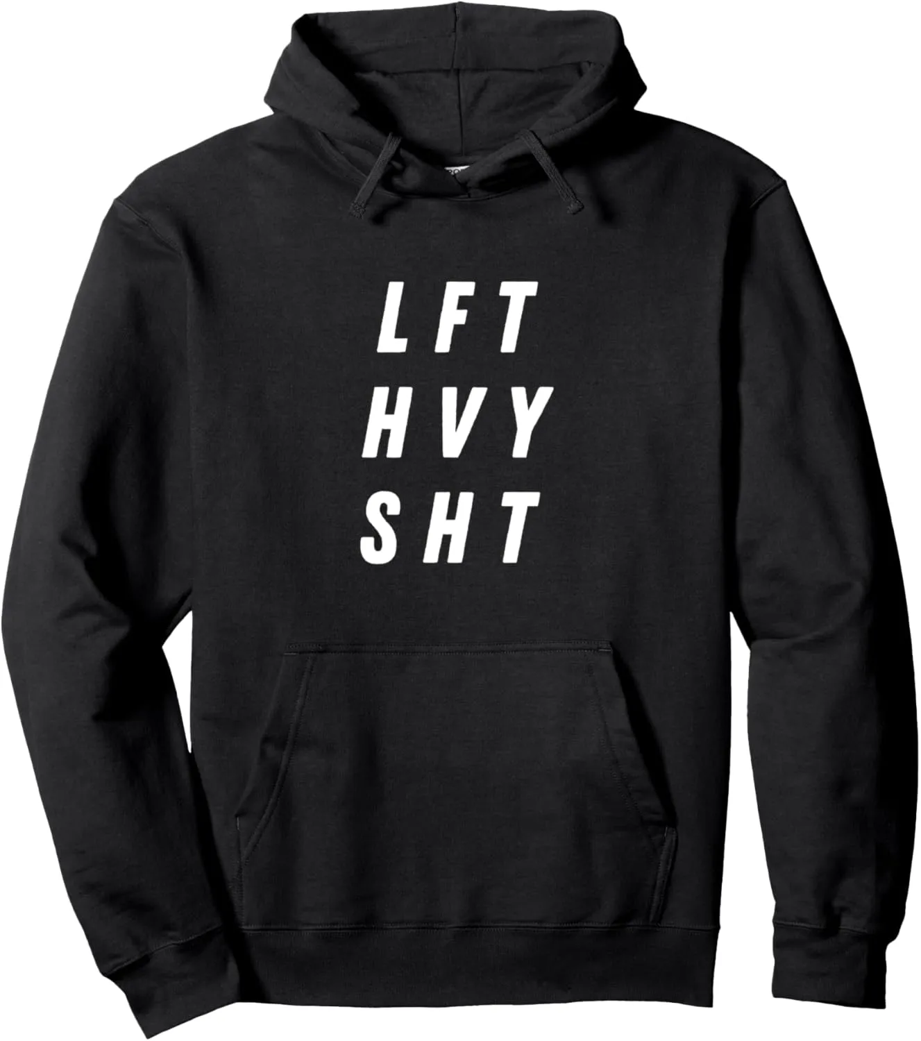 Lift Heavy Pump Cover Mens Oversized Gym Workout Design Pullover Hoodie