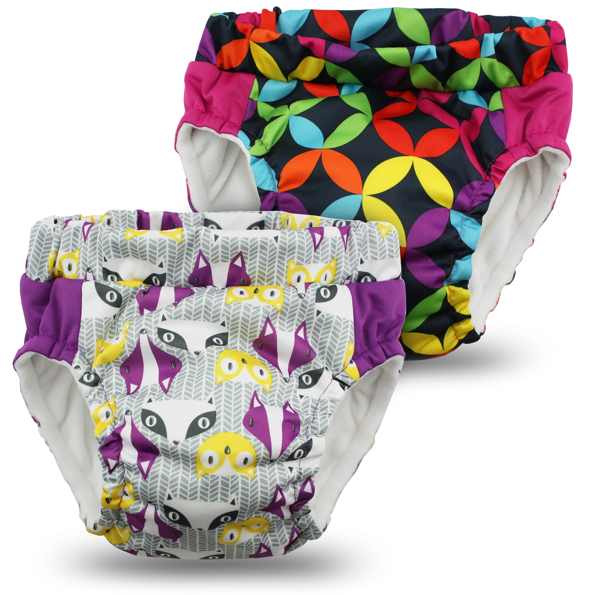 Lil Learnerz Toilet Training 2pk - Extra Small