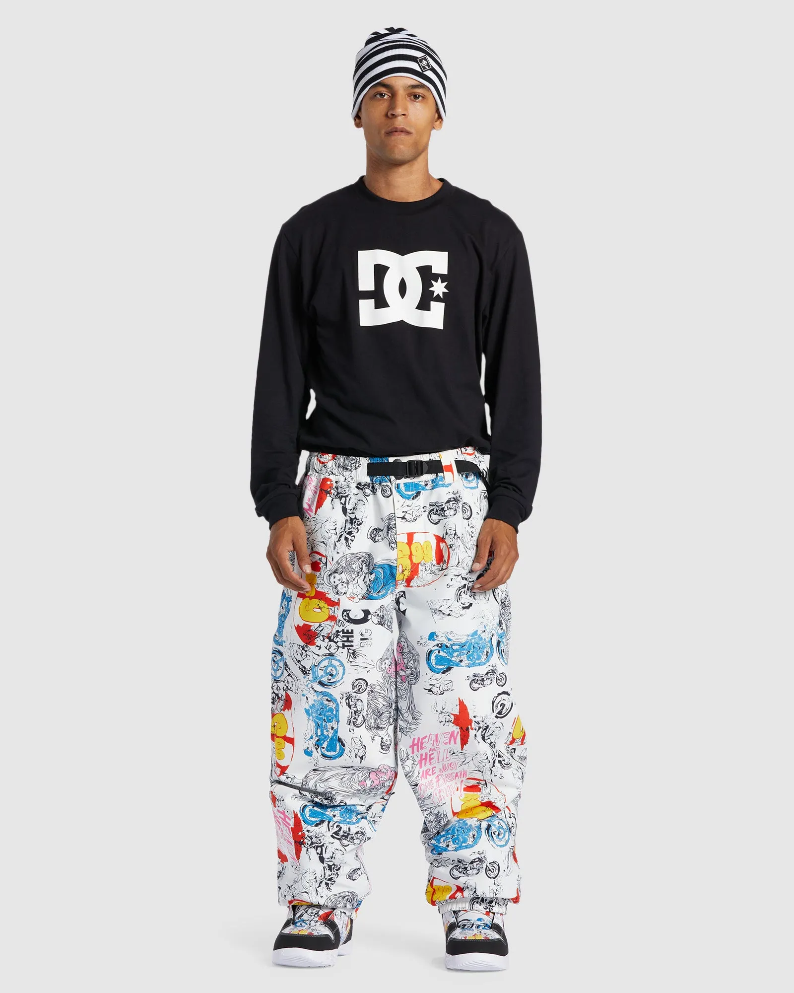 Mens Andy Warhol Primo Snow Pants
