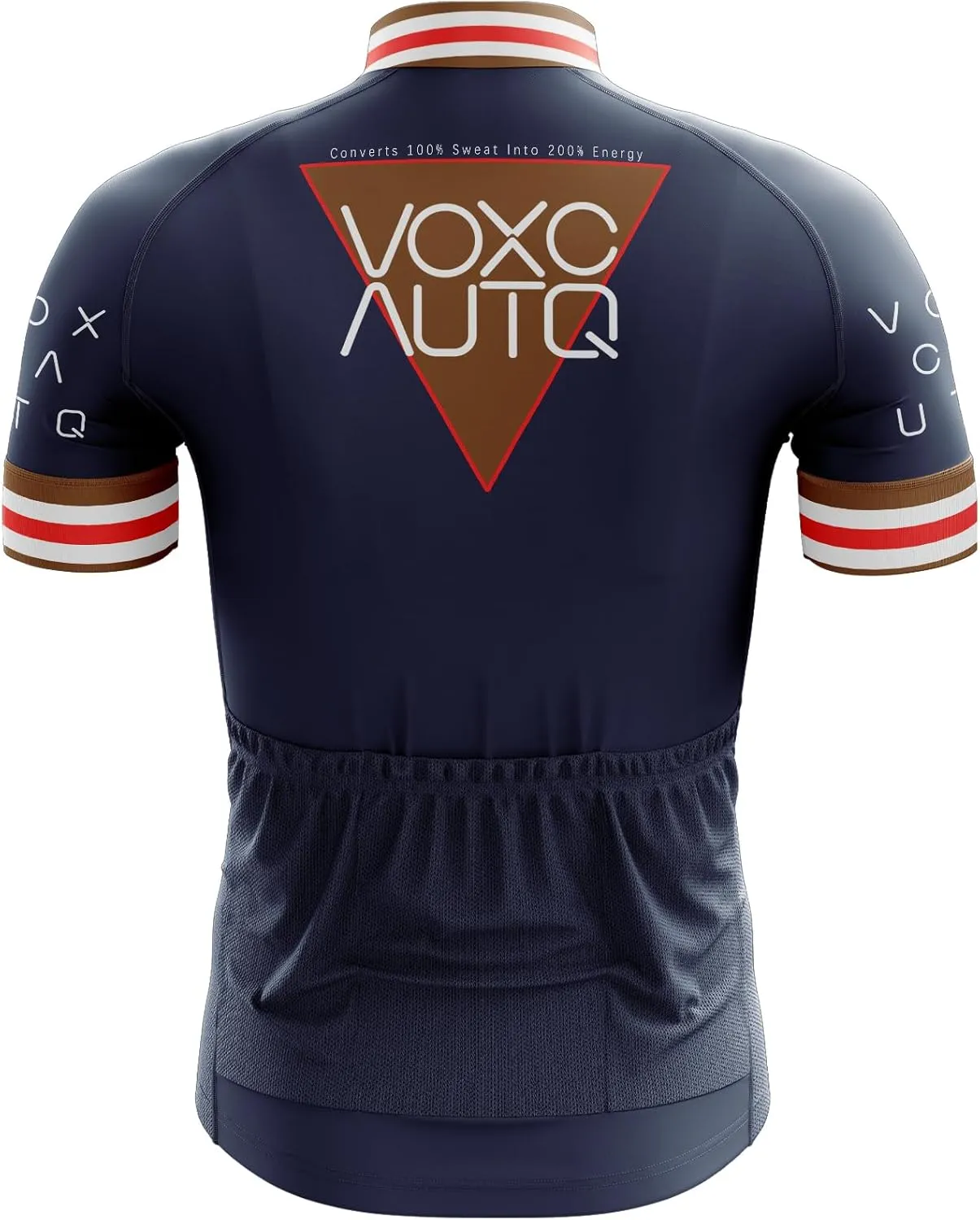 Men's Cycling Jersey Short Sleeve Set Mens Summer Mountain Bike Bicycle Suit 3 Pockets Biking Shirt Quick Dry