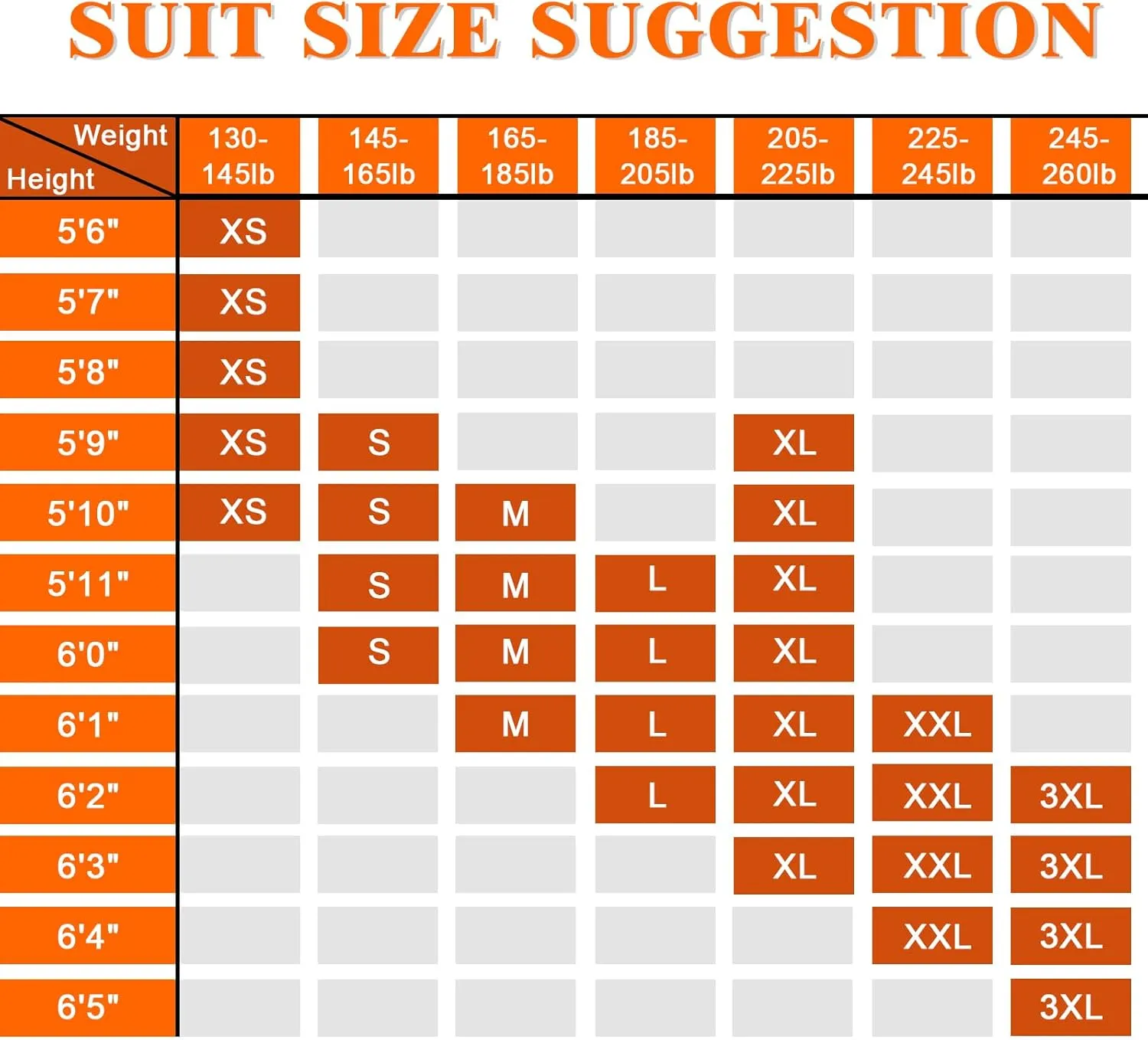 Men's Suit 3 Piece Slim Fit Suit Set, Two Button Solid Jacket Vest Pants with Tie, Men Tuxedo Suit Set