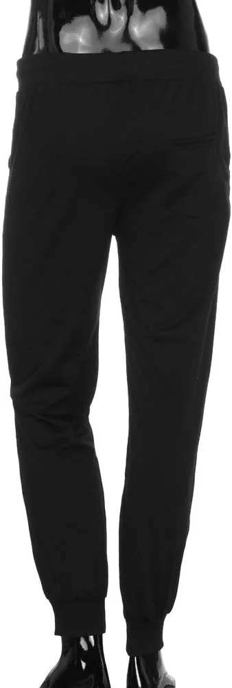 Mens Sweatpants with Pockets Casual Pants Slim fit with Zipper Pockets Men's Fleece Lined Pants Water Resistant Warm