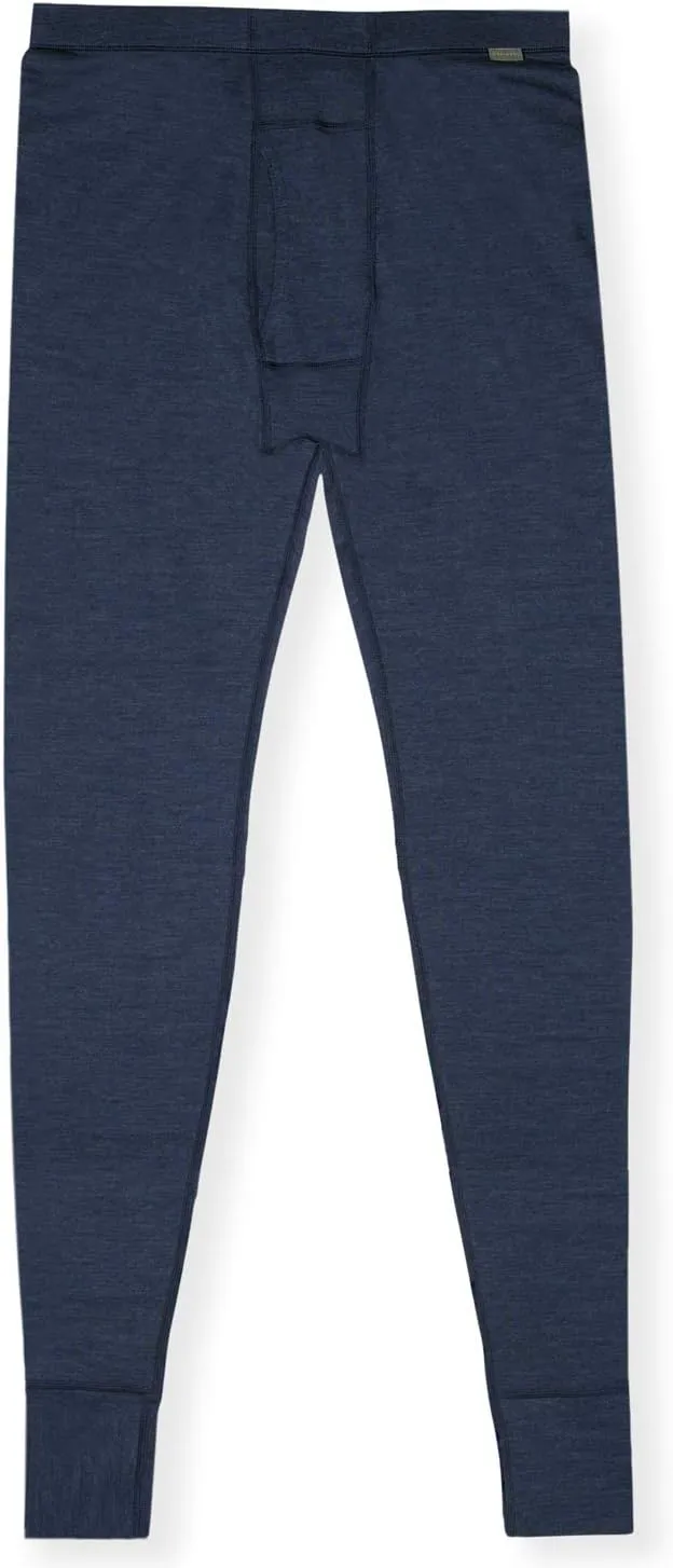 MERIWOOL Mens Base Layer 100% Merino Wool Thermal Pants