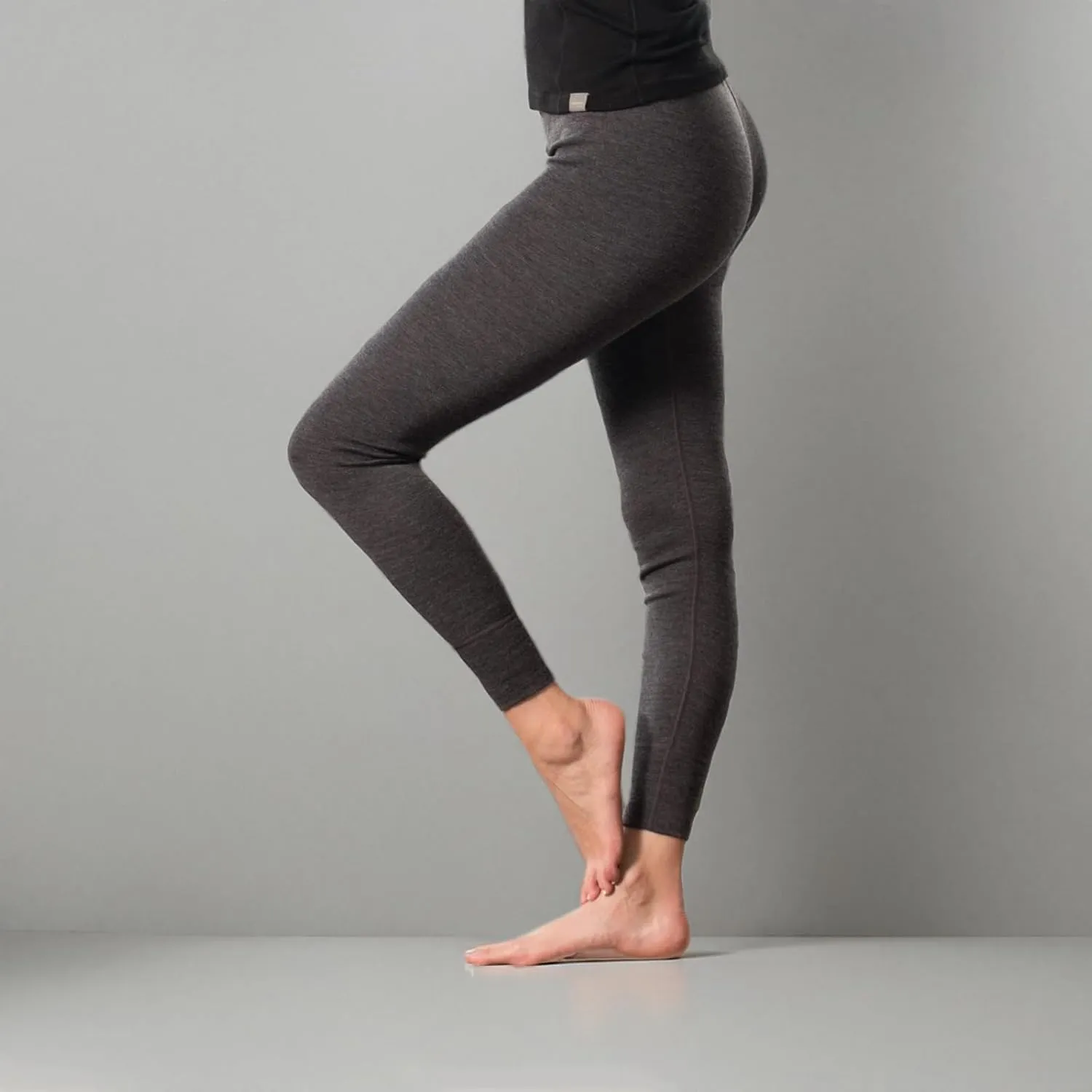 MERIWOOL Womens 100% Merino Wool Base Layer Thermal Pants
