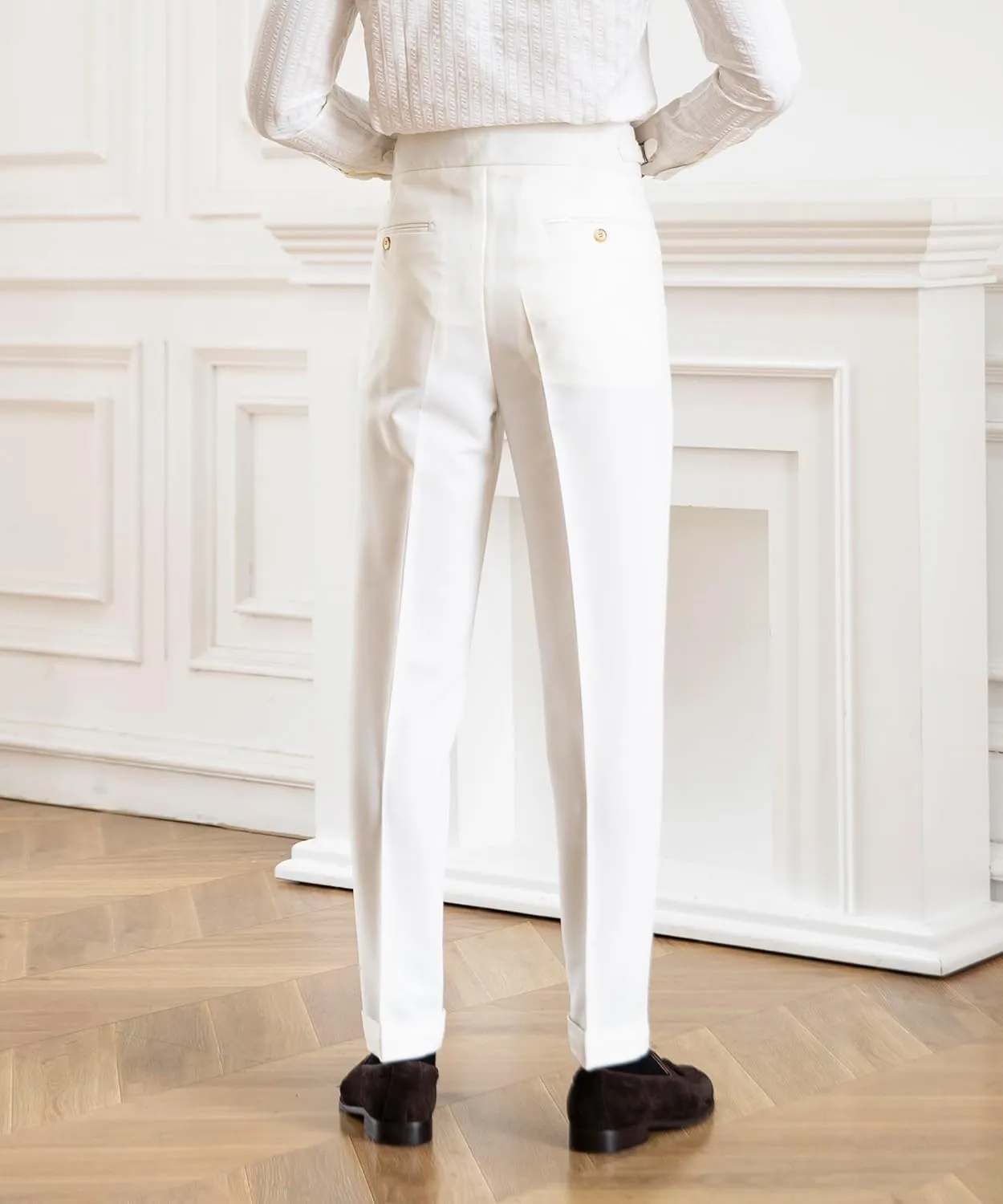 Naples Style Men's Pants