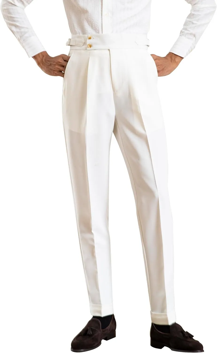 Naples Style Men's Pants
