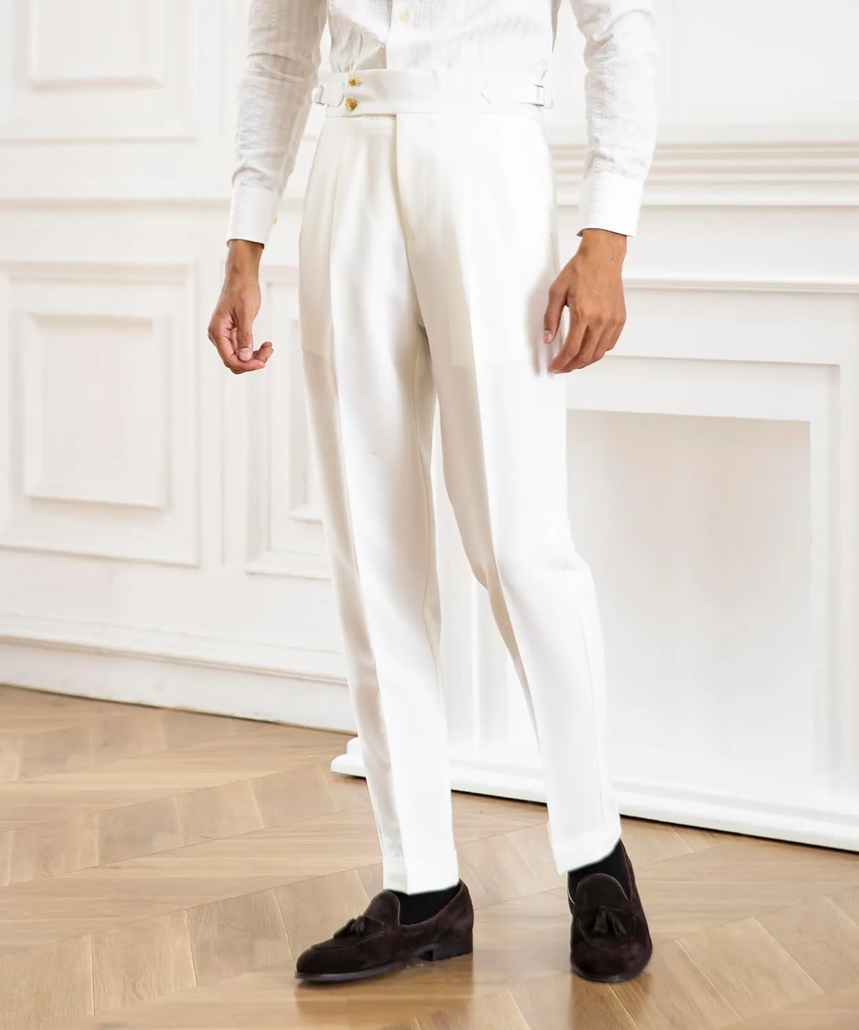 Naples Style Men's Pants