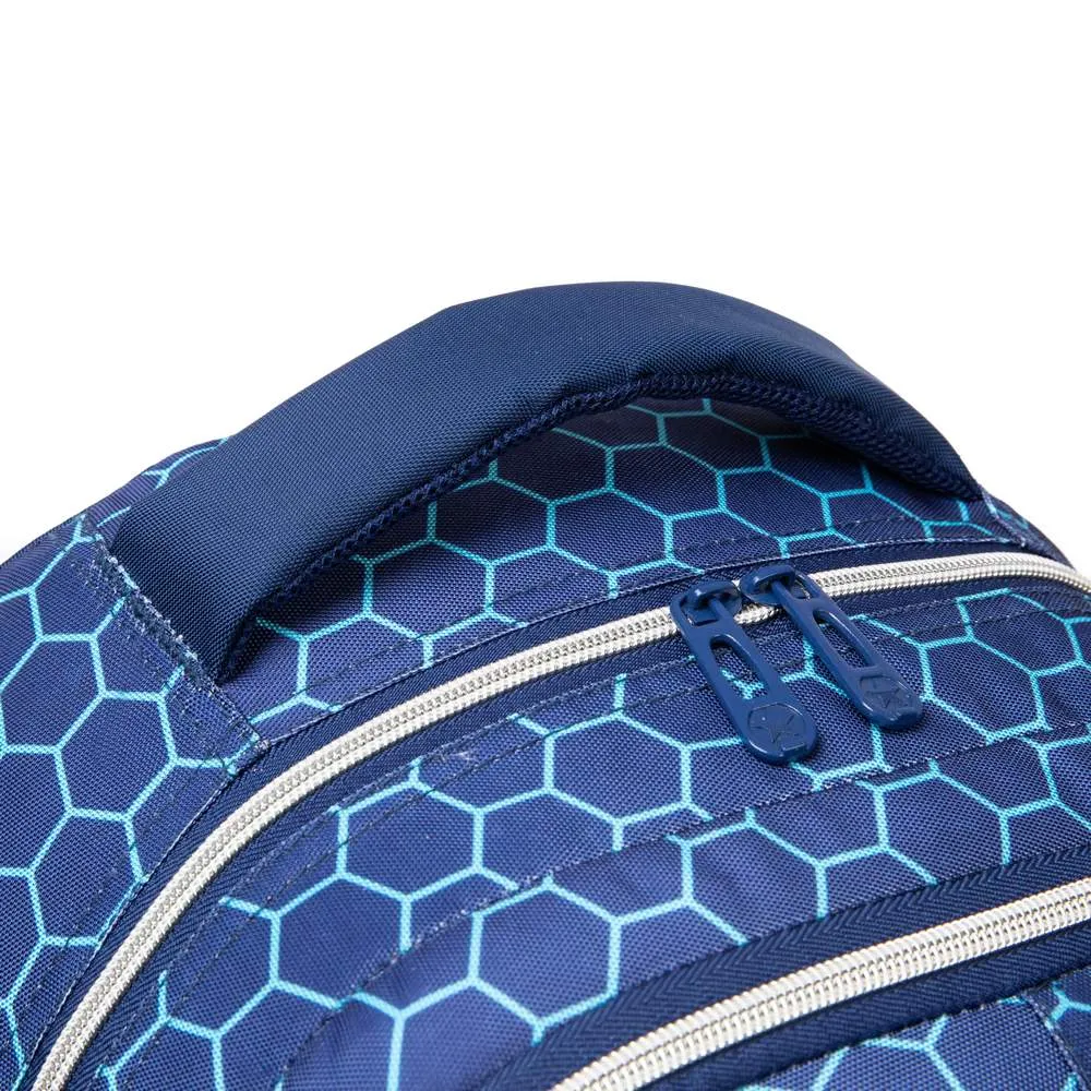 (NET) Teenage Primary School Backpack Set Of 3 Pcs