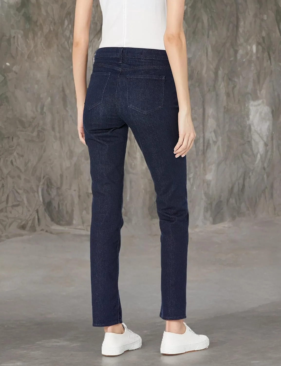 NYDJ Women's Sheri Slim Jean