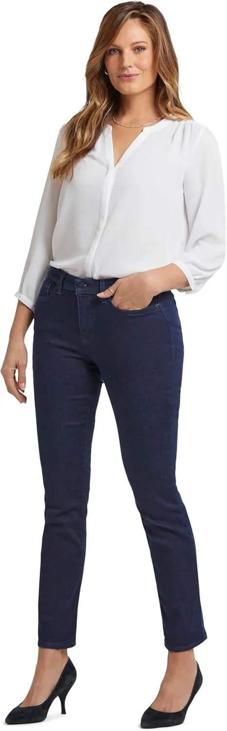 NYDJ Women's Sheri Slim Jean